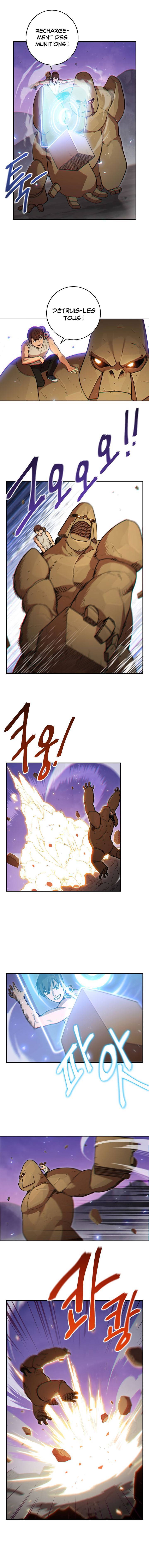 Read Dungeon Reset FR Manga Online