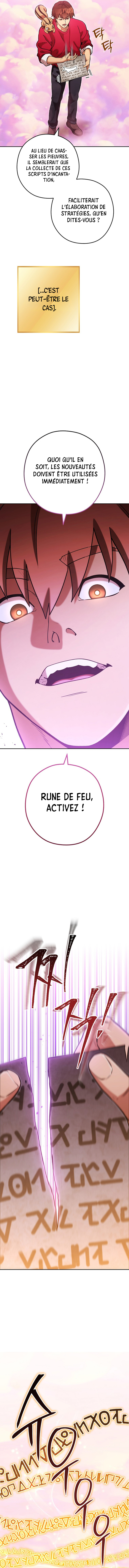 Read Dungeon Reset FR Manga Online