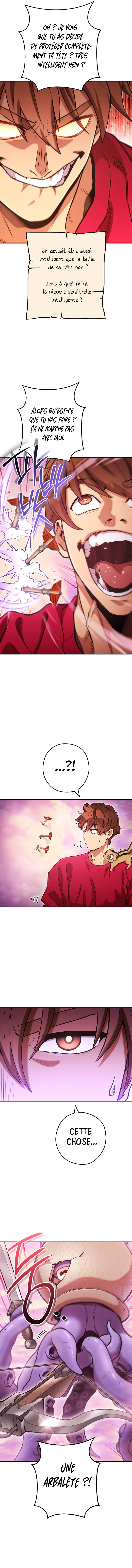 Read Dungeon Reset FR Manga Online