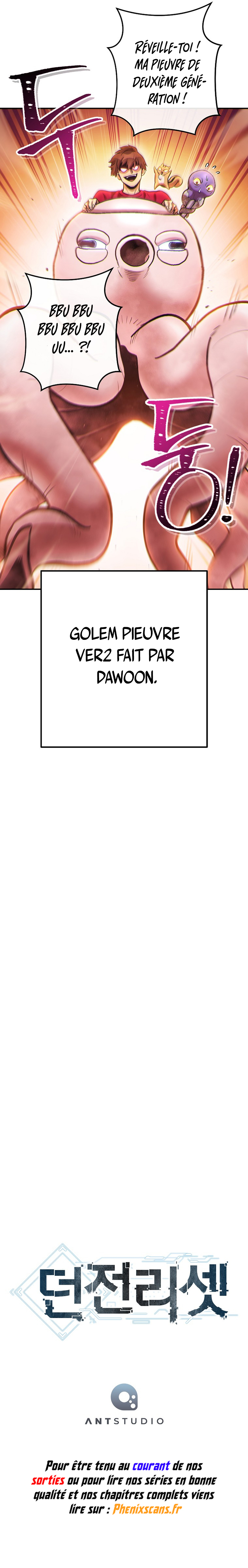 Read Dungeon Reset FR Manga Online