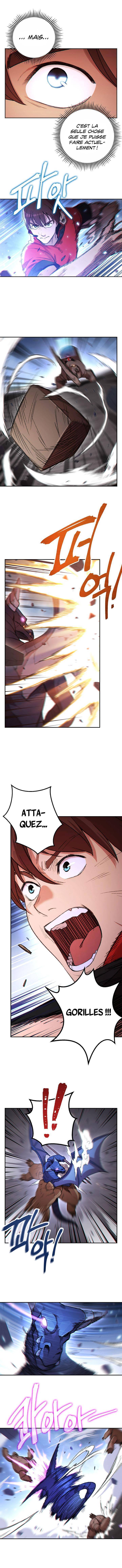 Read Dungeon Reset FR Manga Online