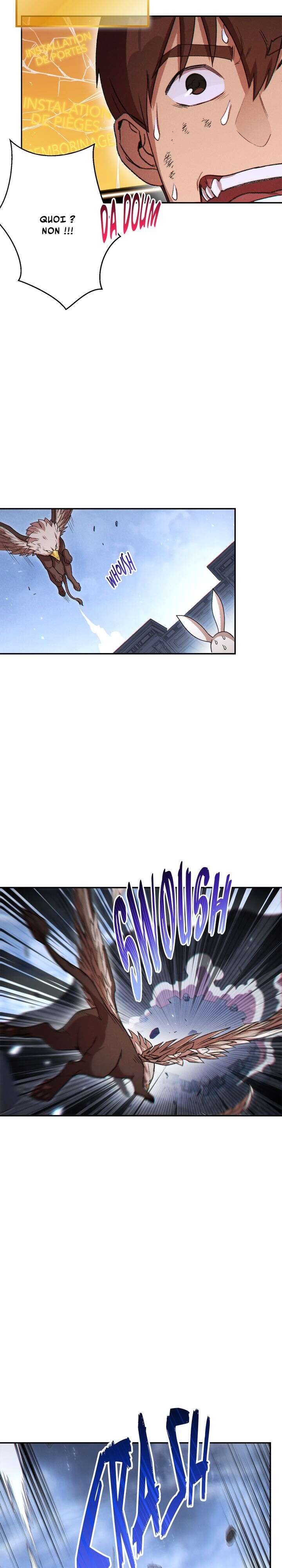 Read Dungeon Reset FR Manga Online