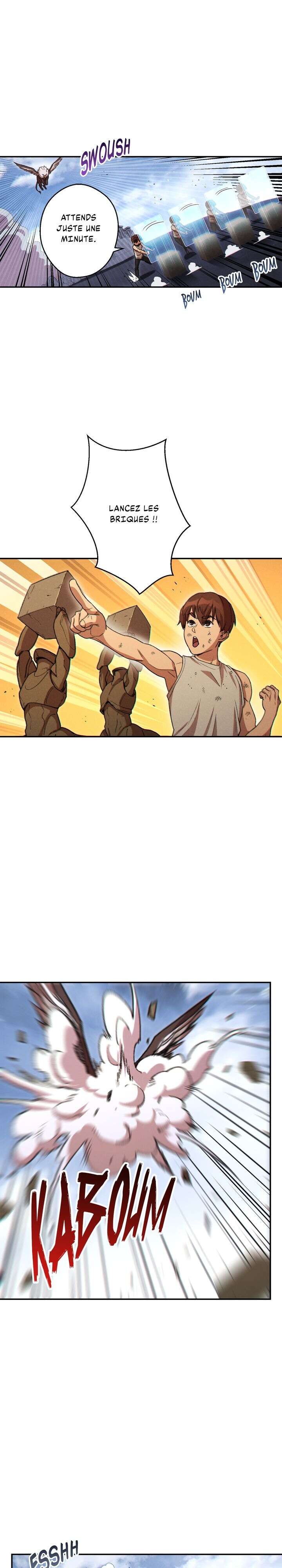 Read Dungeon Reset FR Manga Online