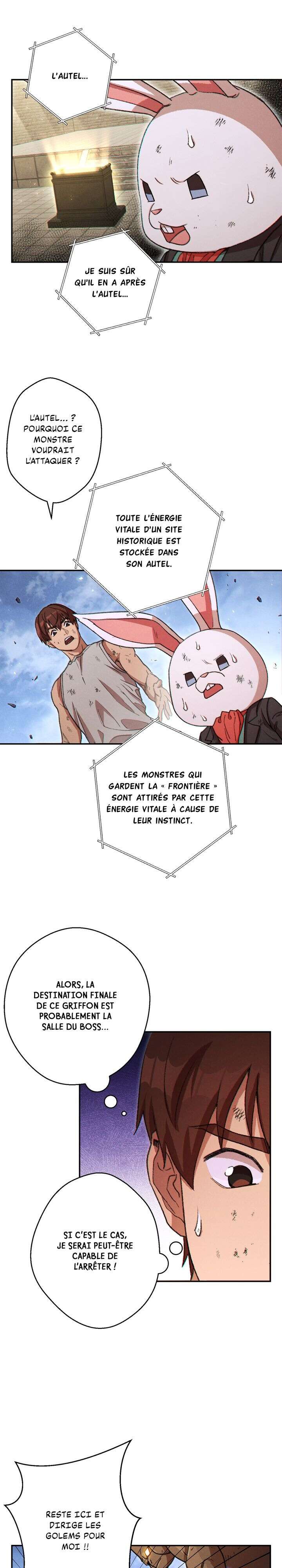 Read Dungeon Reset FR Manga Online