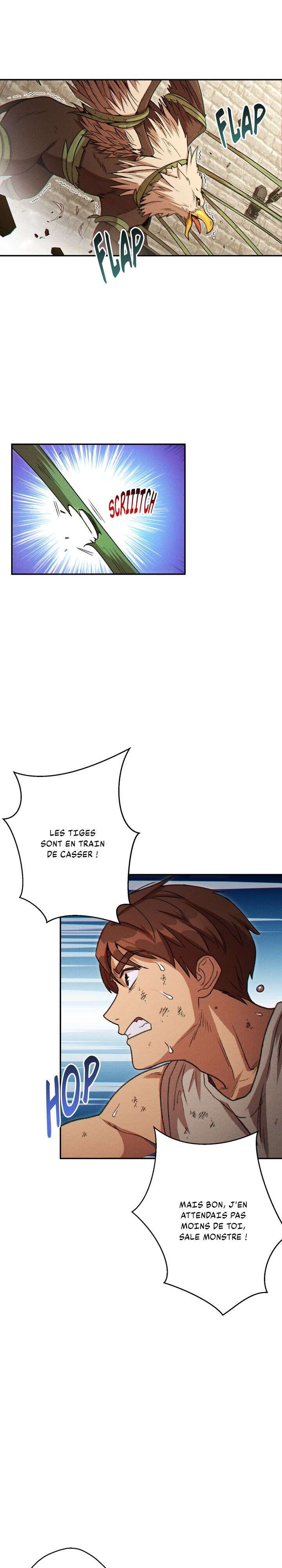 Read Dungeon Reset FR Manga Online