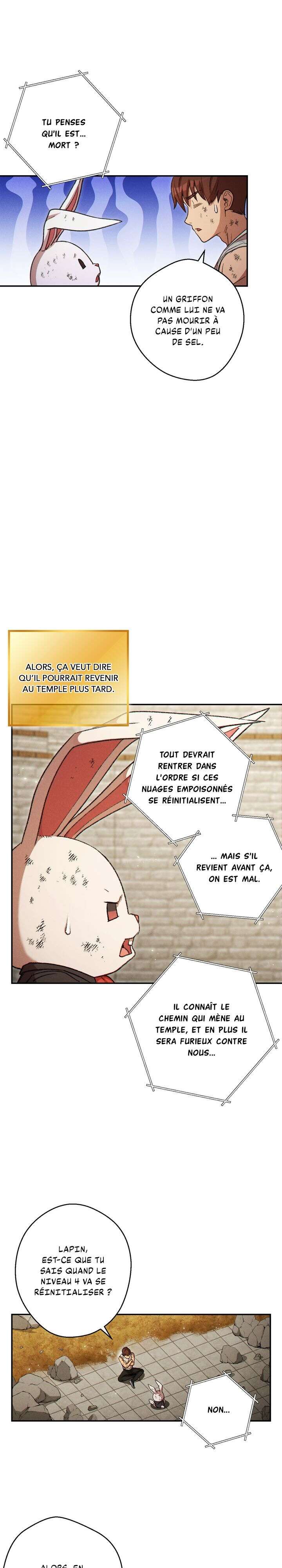 Read Dungeon Reset FR Manga Online