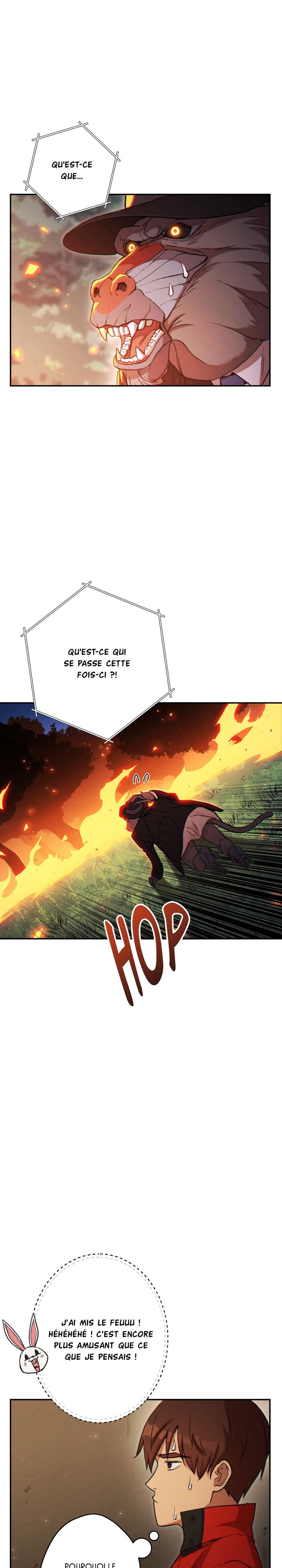 Read Dungeon Reset FR Manga Online