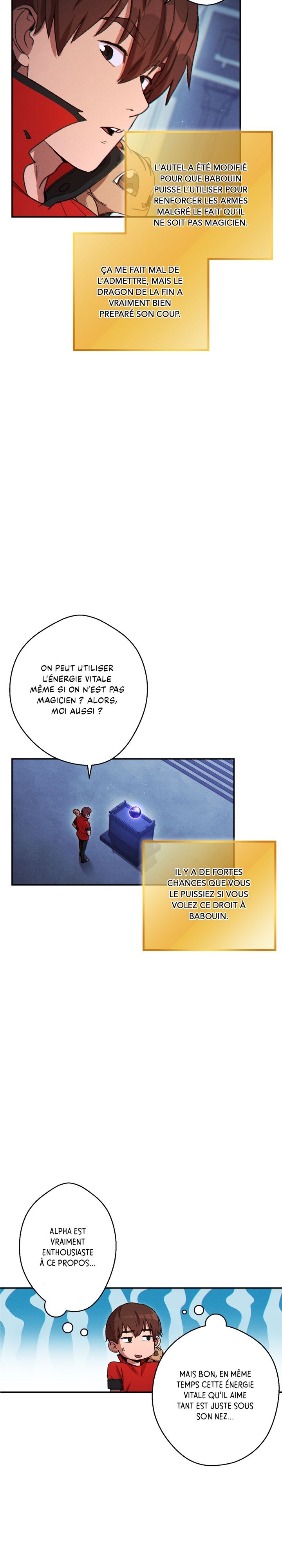 Read Dungeon Reset FR Manga Online