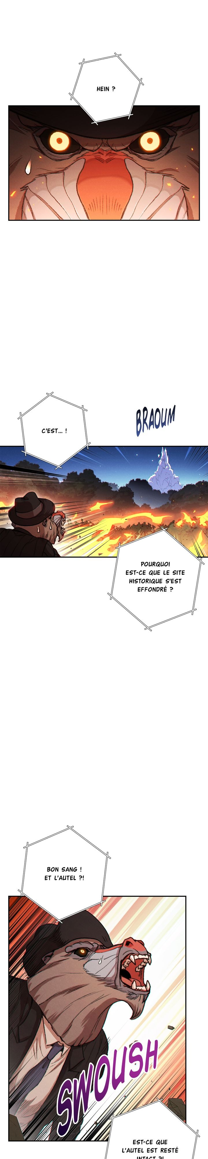Read Dungeon Reset FR Manga Online