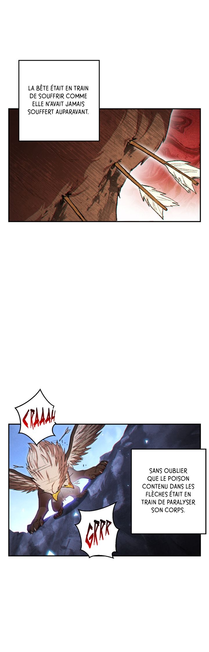 Read Dungeon Reset FR Manga Online