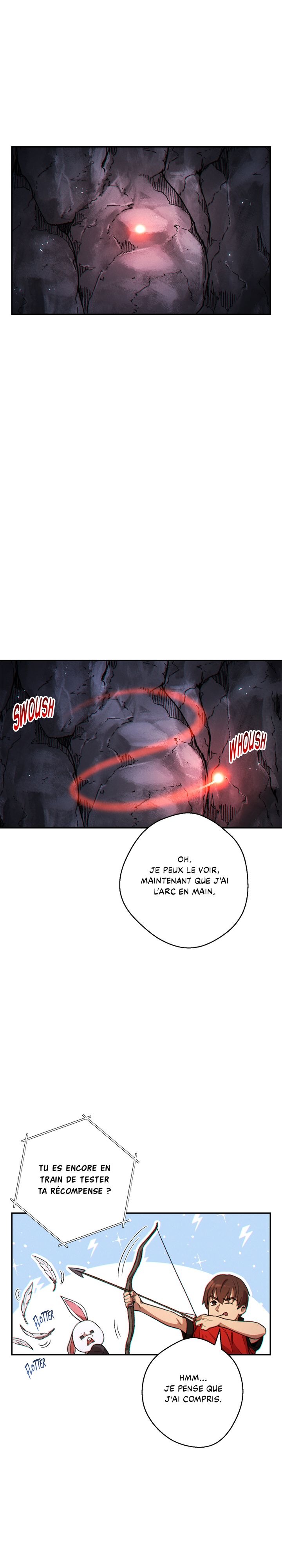 Read Dungeon Reset FR Manga Online