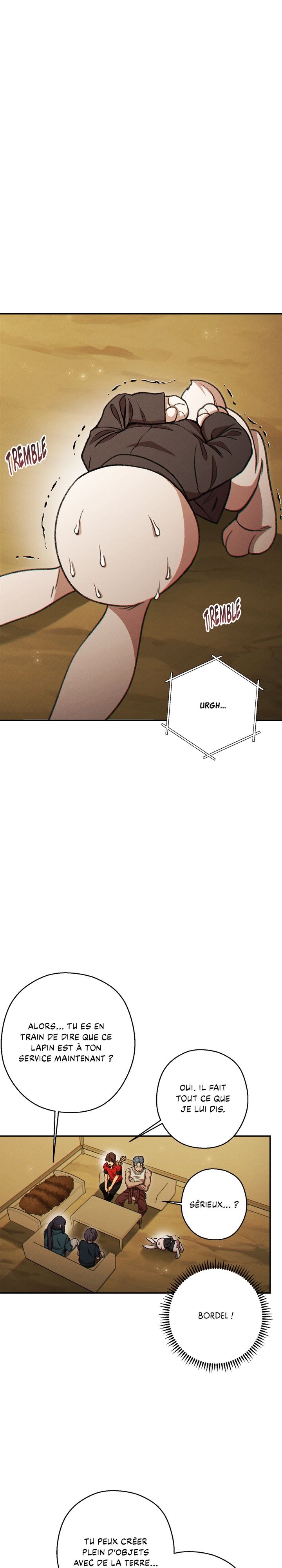 Read Dungeon Reset FR Manga Online