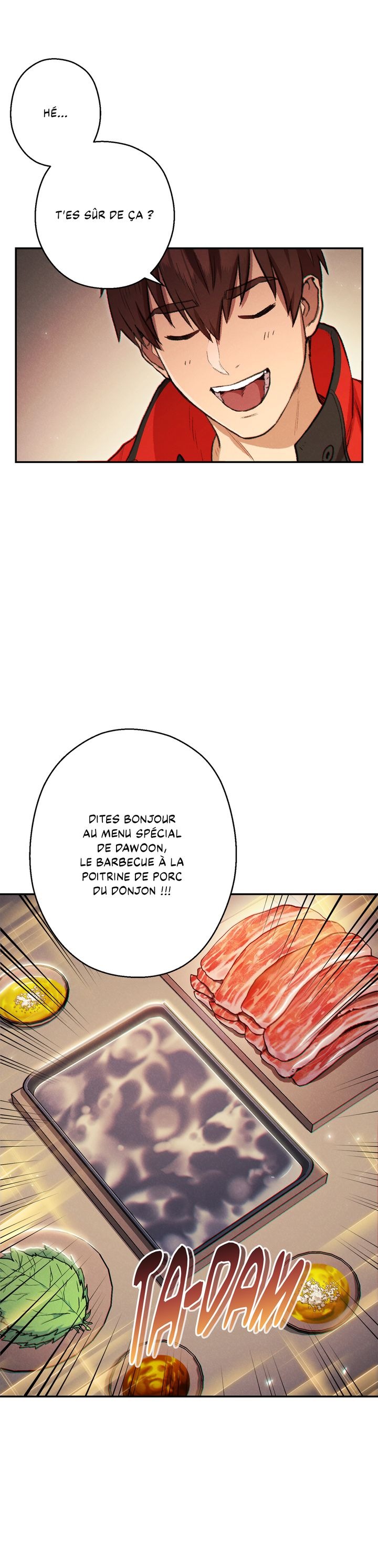 Read Dungeon Reset FR Manga Online