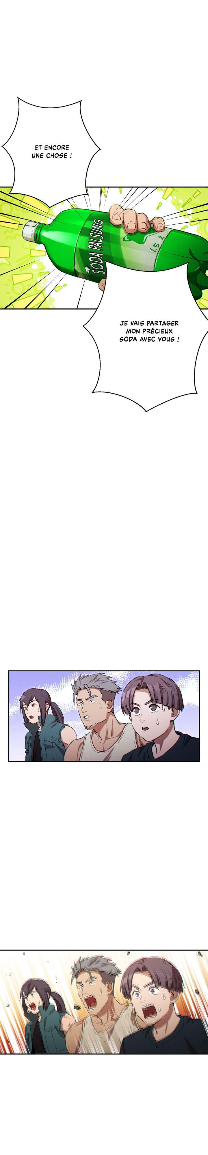 Read Dungeon Reset FR Manga Online