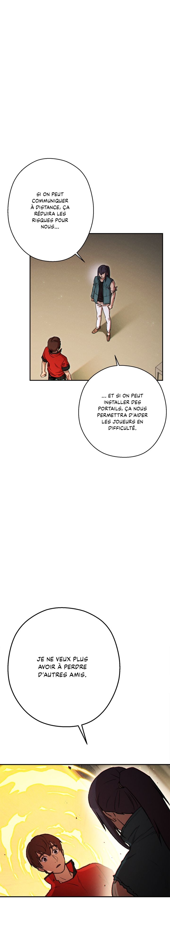 Read Dungeon Reset FR Manga Online