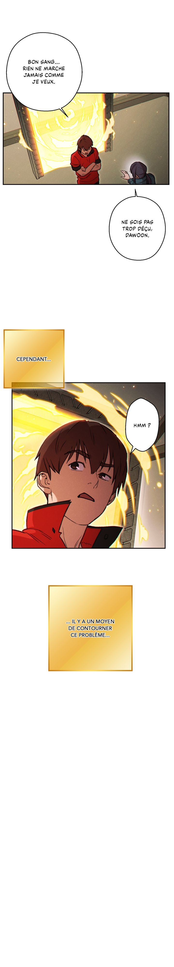 Read Dungeon Reset FR Manga Online