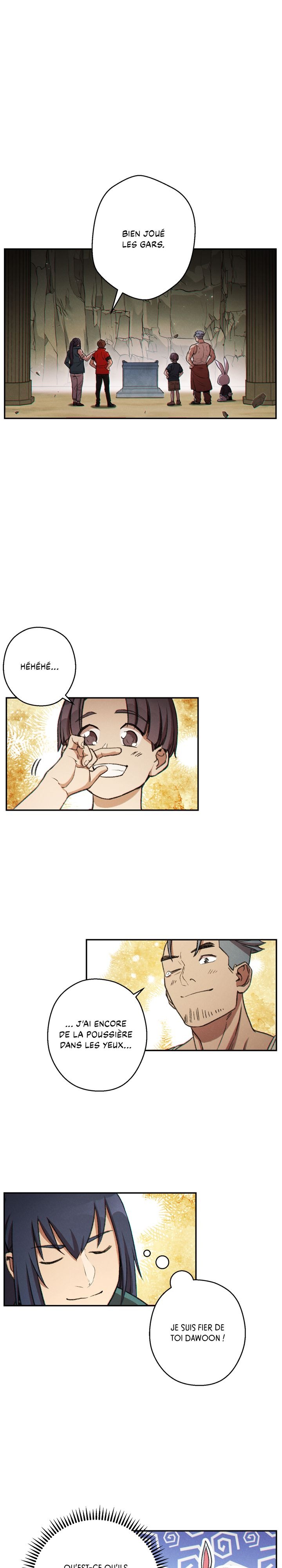 Read Dungeon Reset FR Manga Online