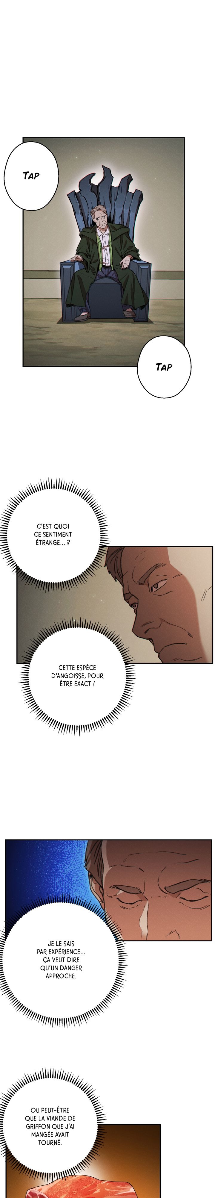 Read Dungeon Reset FR Manga Online
