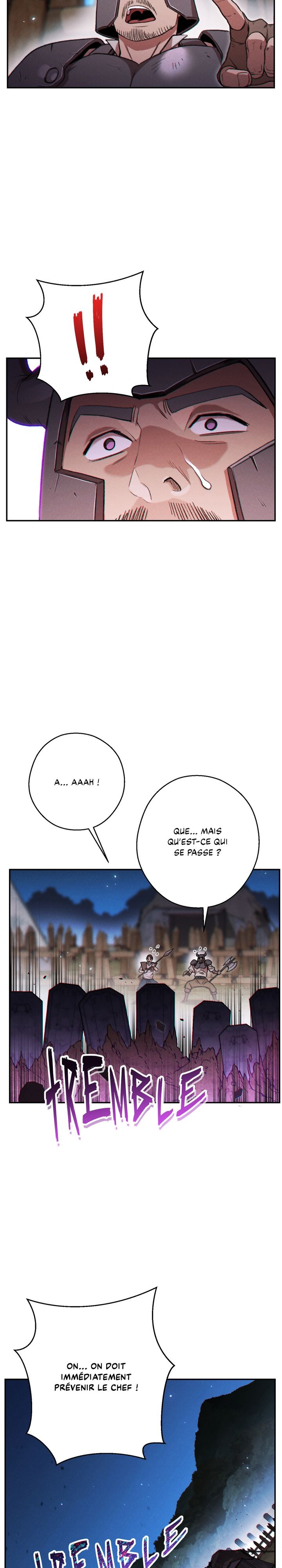 Read Dungeon Reset FR Manga Online
