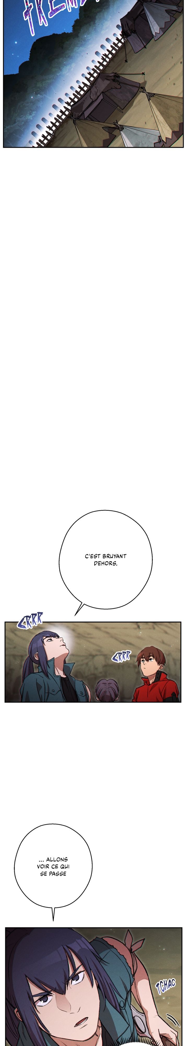 Read Dungeon Reset FR Manga Online