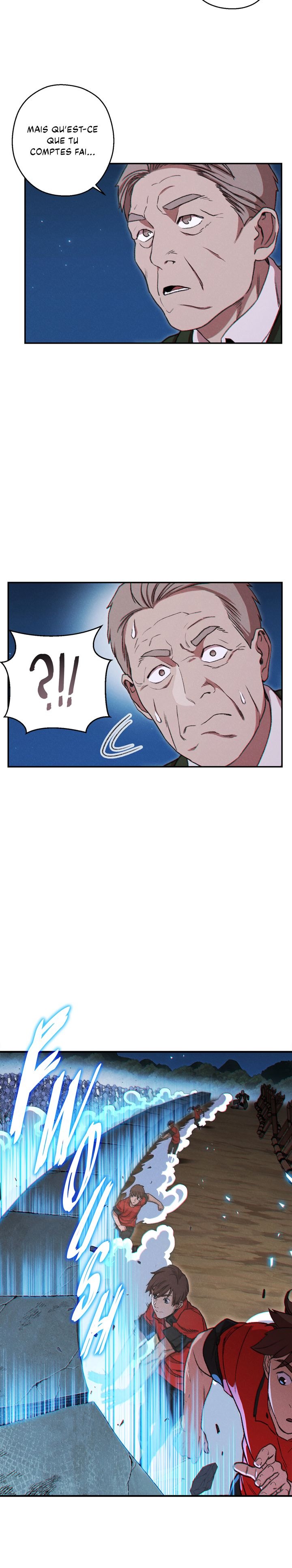 Read Dungeon Reset FR Manga Online