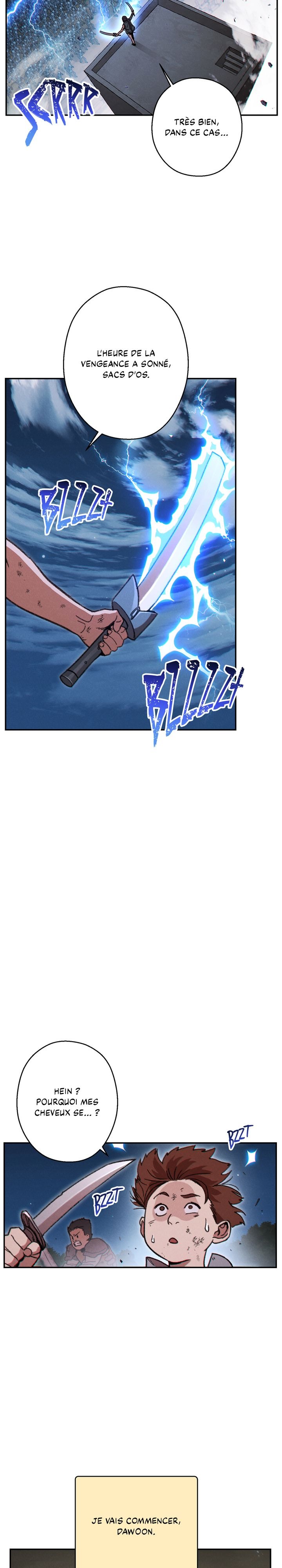 Read Dungeon Reset FR Manga Online