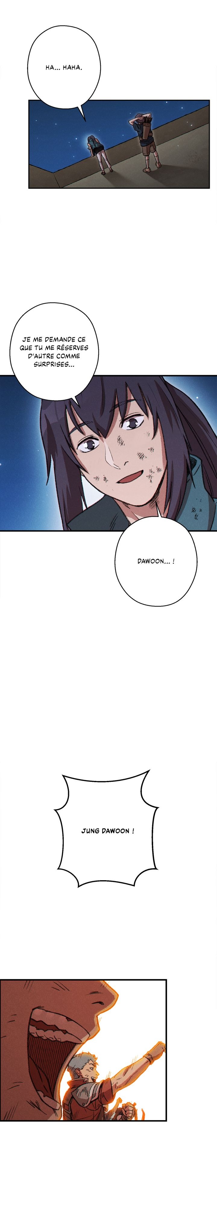 Read Dungeon Reset FR Manga Online
