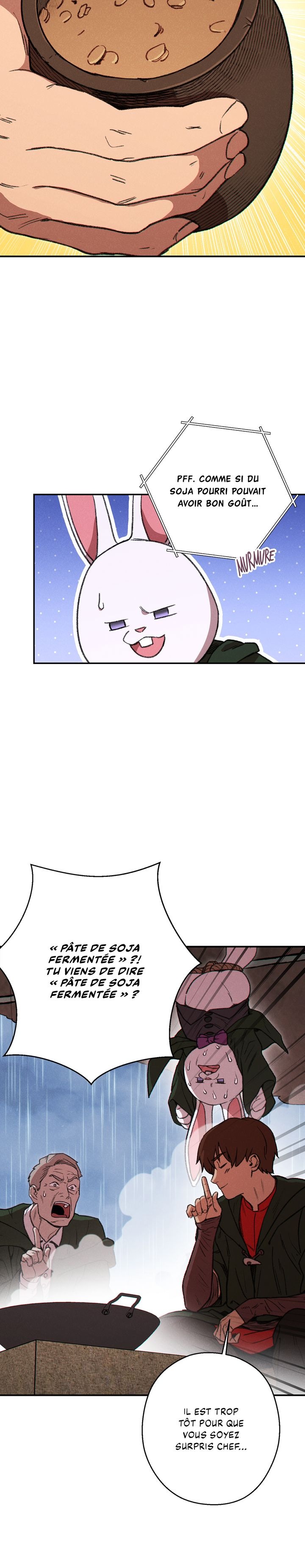 Read Dungeon Reset FR Manga Online