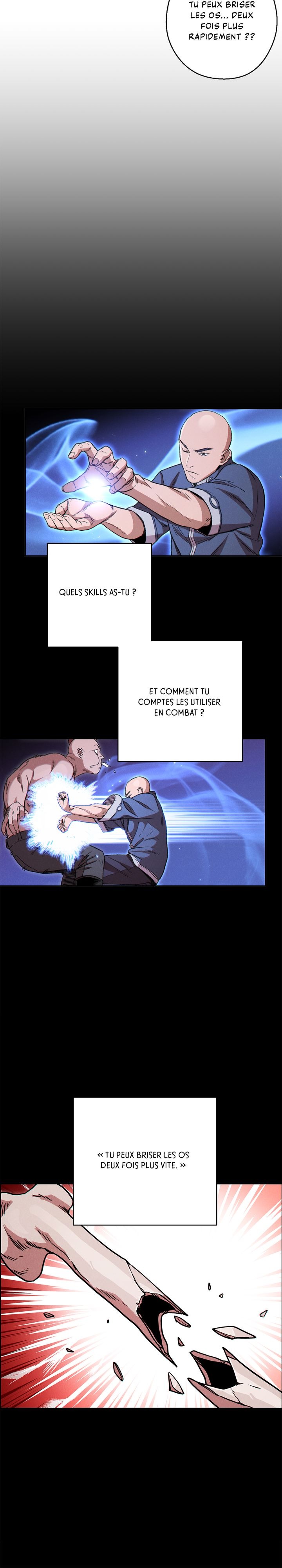 Read Dungeon Reset FR Manga Online