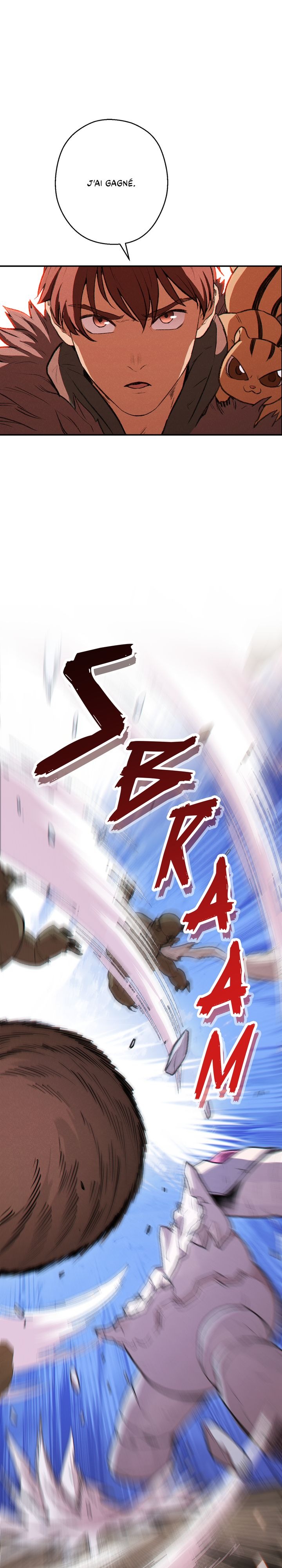Read Dungeon Reset FR Manga Online