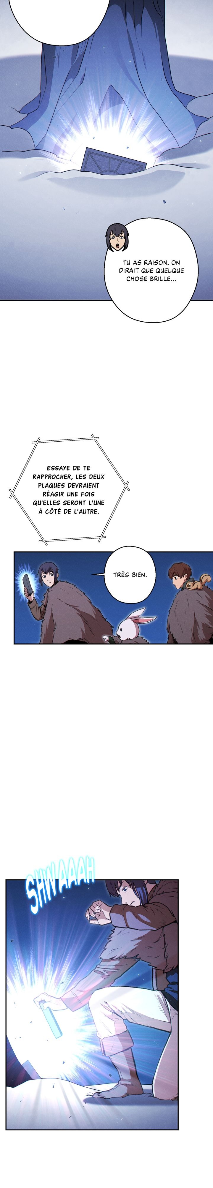 Read Dungeon Reset FR Manga Online
