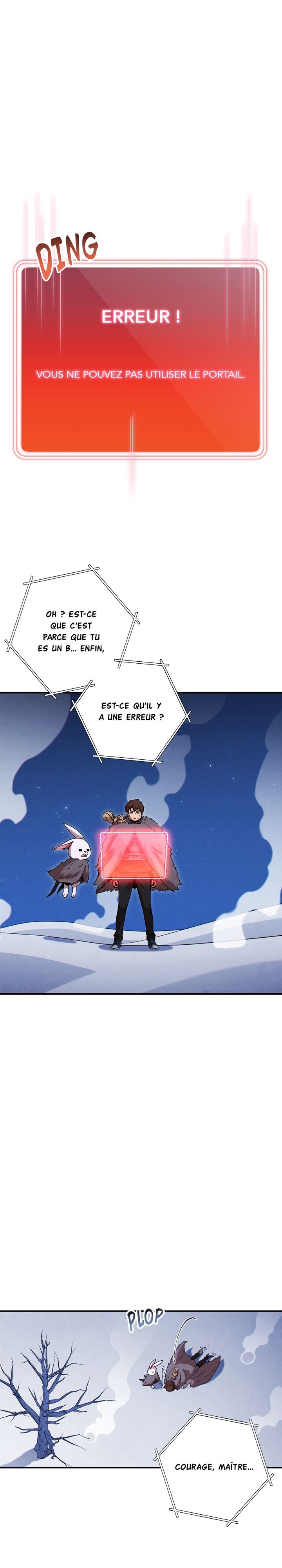 Read Dungeon Reset FR Manga Online