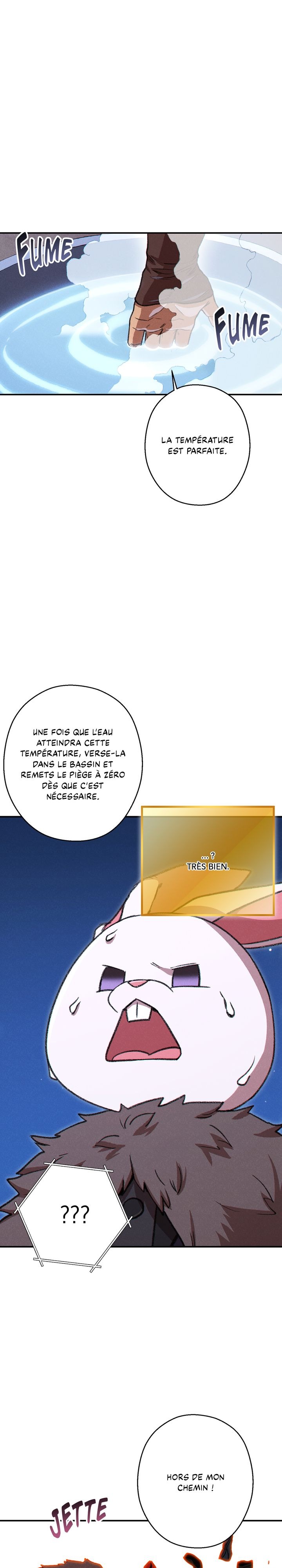 Read Dungeon Reset FR Manga Online