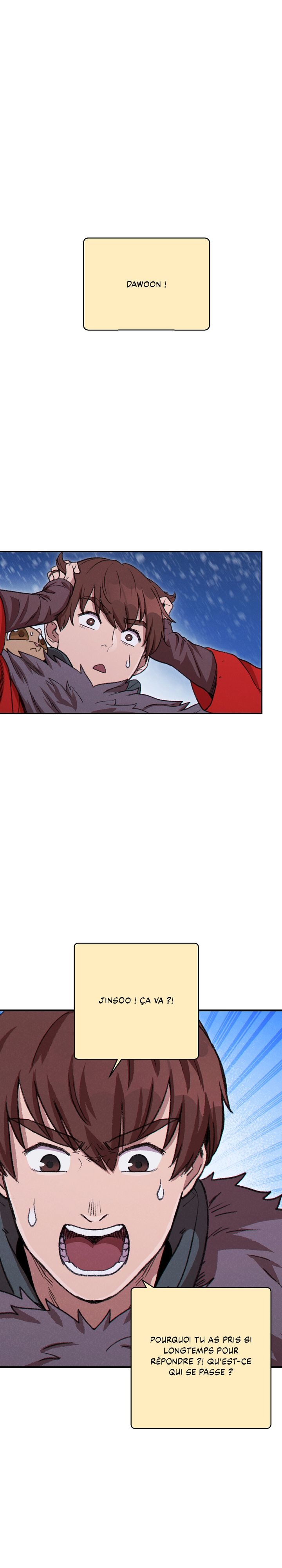 Read Dungeon Reset FR Manga Online