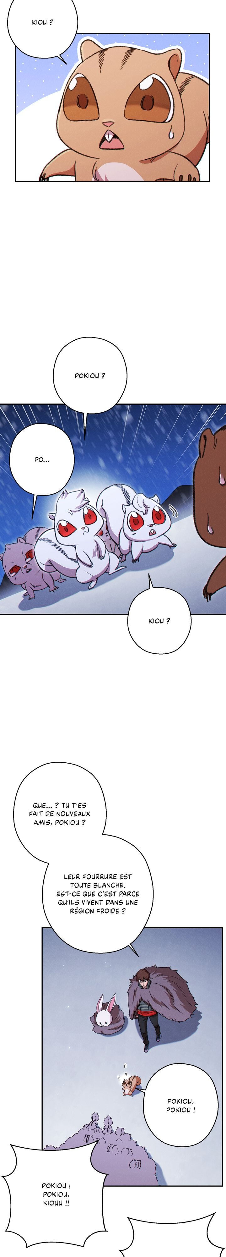 Read Dungeon Reset FR Manga Online