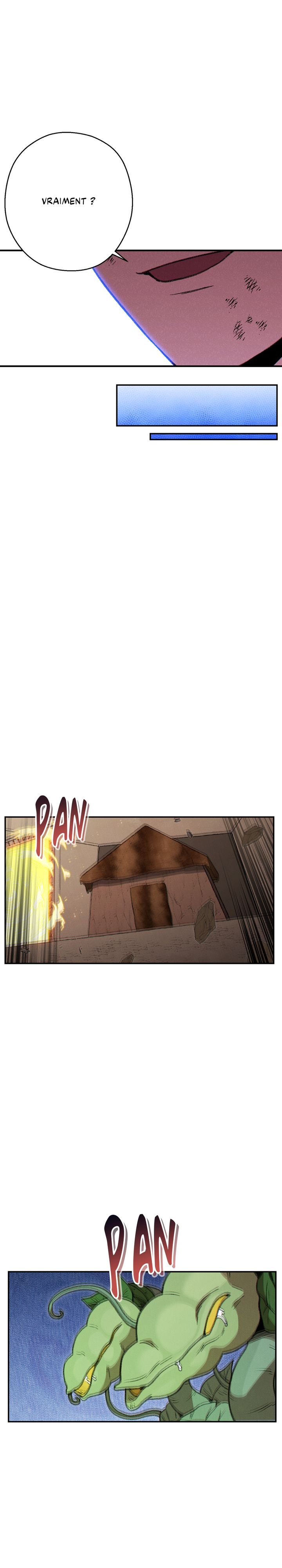 Read Dungeon Reset FR Manga Online
