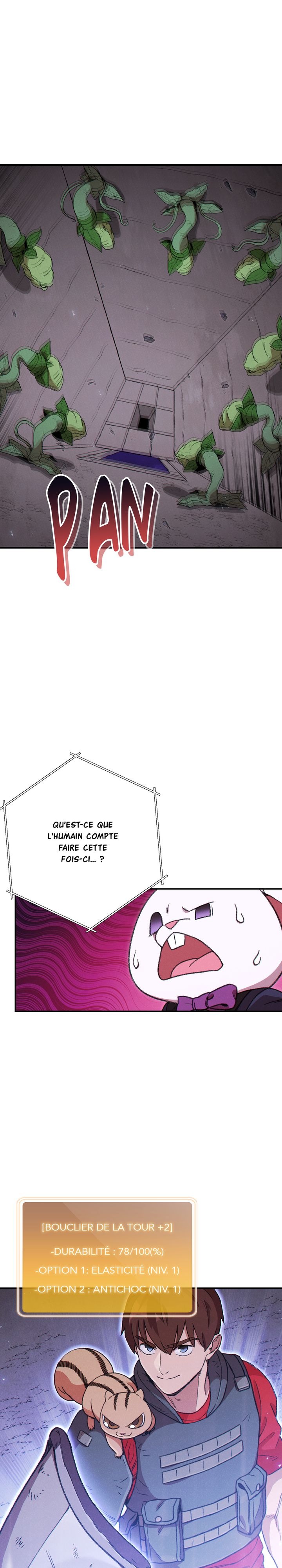 Read Dungeon Reset FR Manga Online
