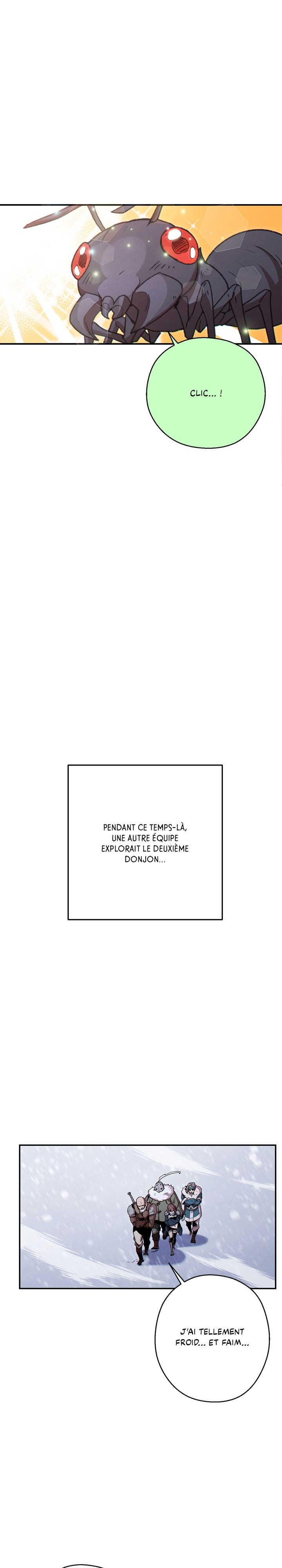 Read Dungeon Reset FR Manga Online