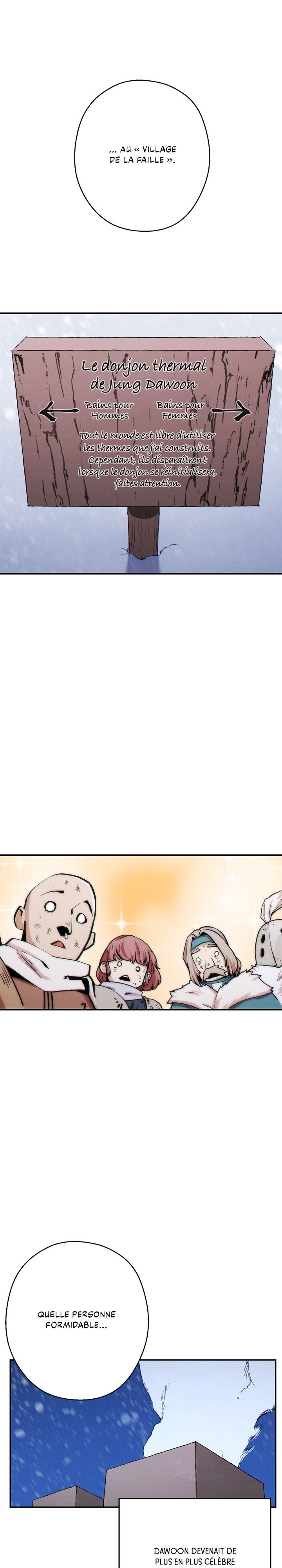 Read Dungeon Reset FR Manga Online