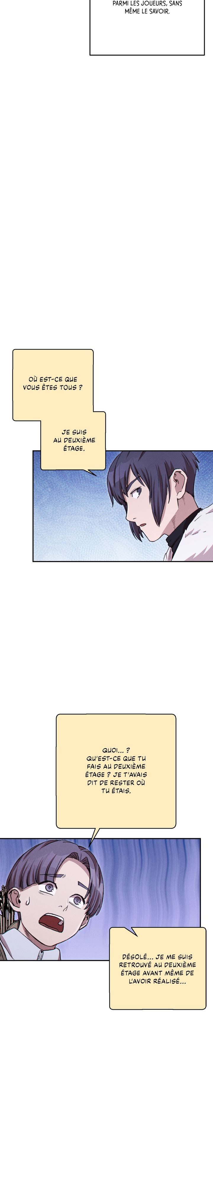 Read Dungeon Reset FR Manga Online
