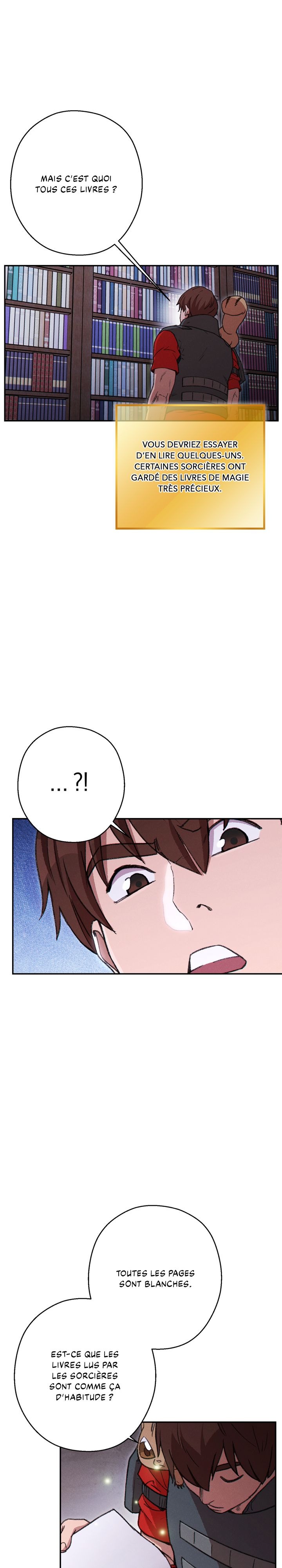 Read Dungeon Reset FR Manga Online