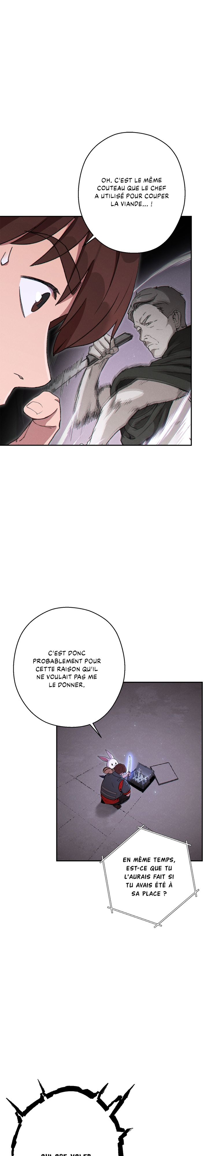 Read Dungeon Reset FR Manga Online