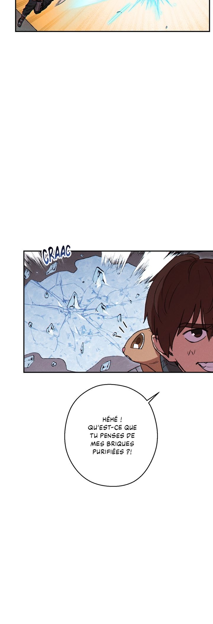 Read Dungeon Reset FR Manga Online