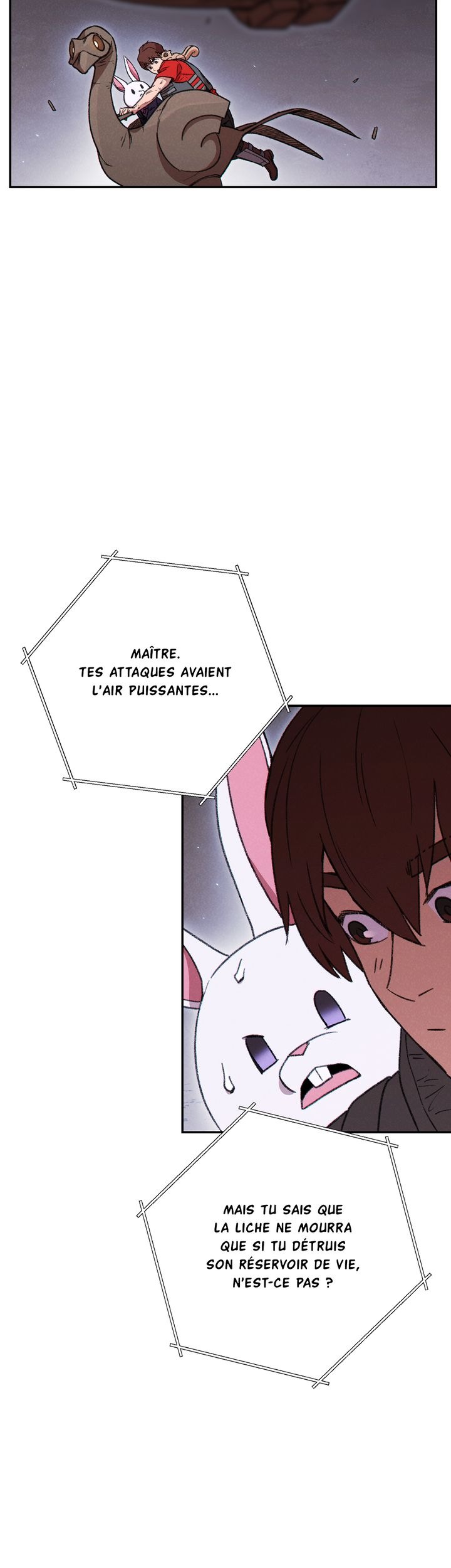 Read Dungeon Reset FR Manga Online
