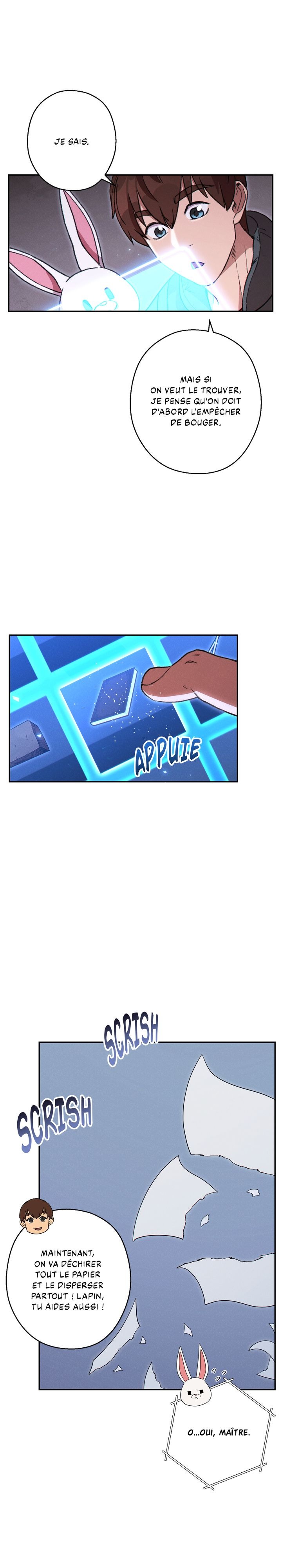 Read Dungeon Reset FR Manga Online