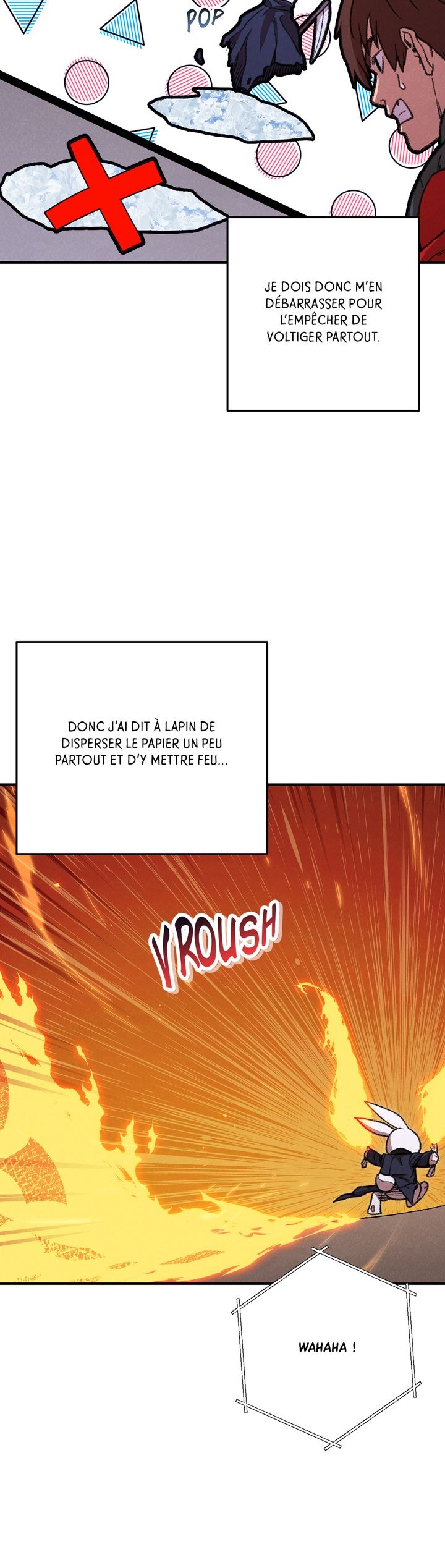 Read Dungeon Reset FR Manga Online