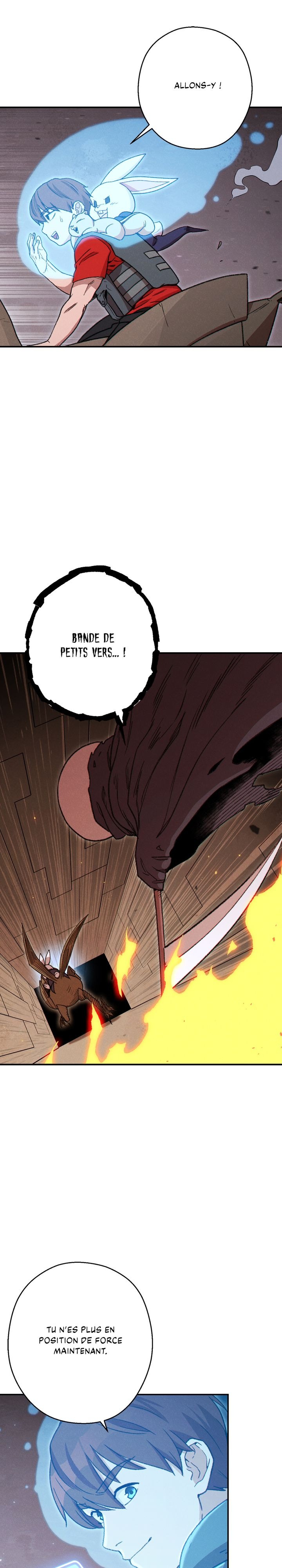 Read Dungeon Reset FR Manga Online