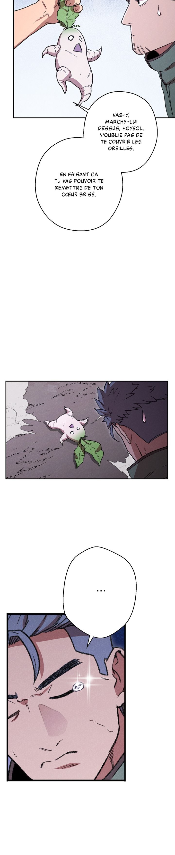 Read Dungeon Reset FR Manga Online