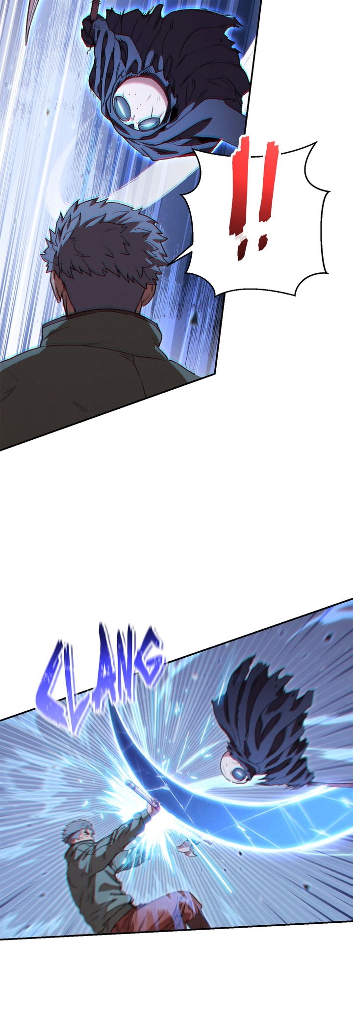 Read Dungeon Reset FR Manga Online