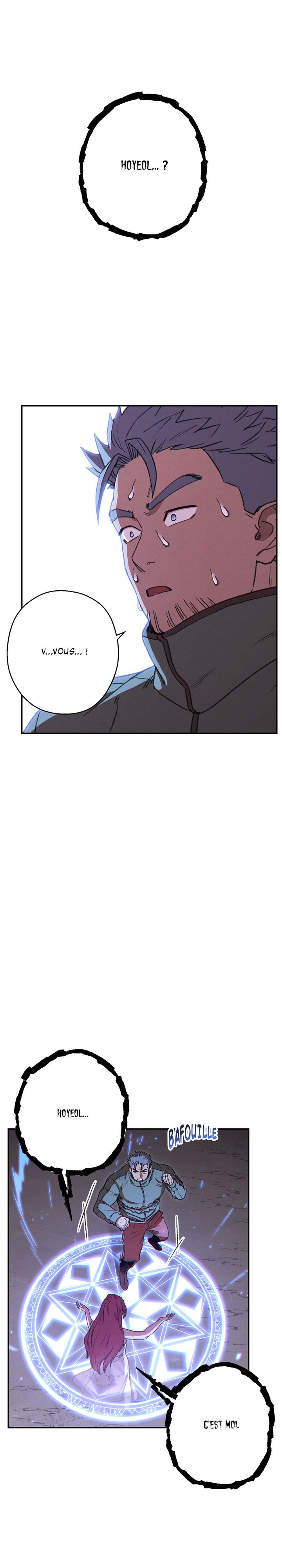 Read Dungeon Reset FR Manga Online